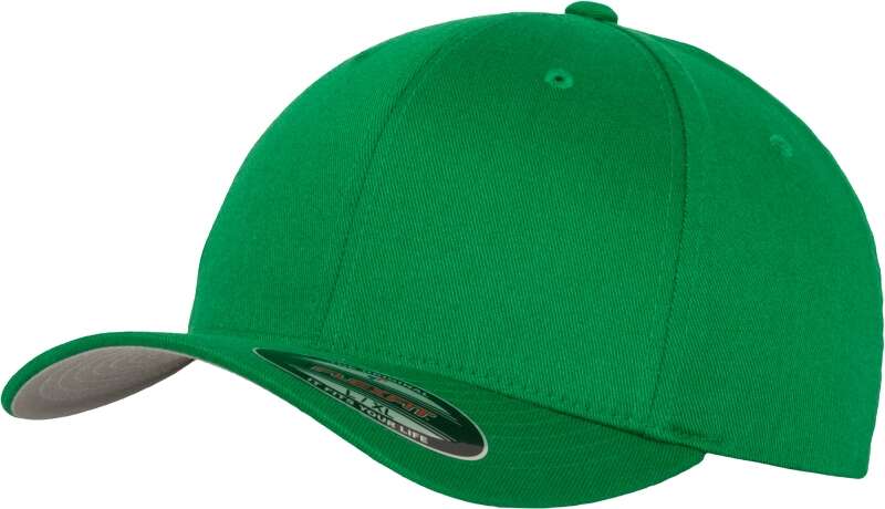 Flexfit Wooly Combed Classic Baseball caps unisex