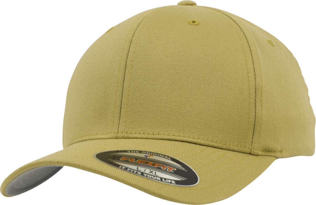 Flexfit Wooly Combed Classic Baseball caps unisex