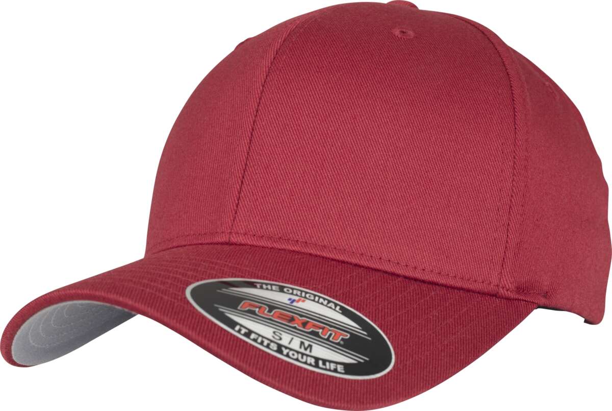 Flexfit Wooly Combed Classic Baseball caps unisex
