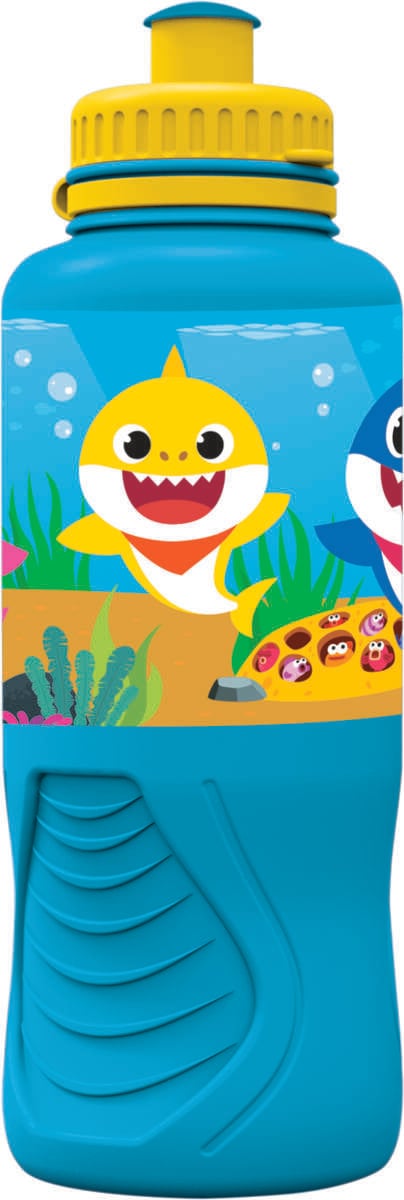 Baby Shark drikkeflaske