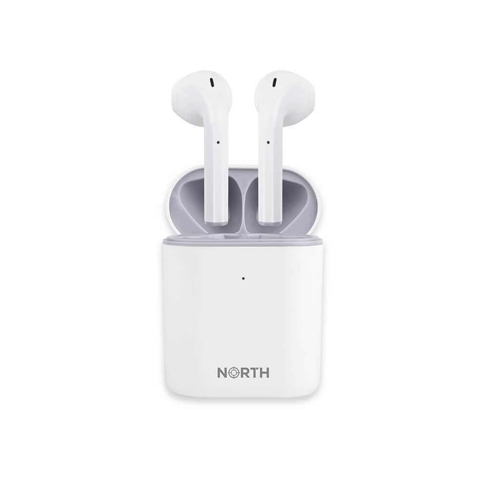 North Touch One trådløse ørepropper