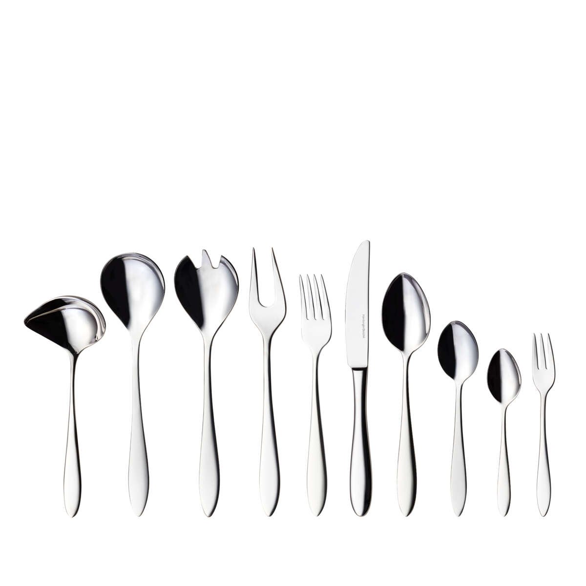 Hardanger Bestikk bestikksett Fjord