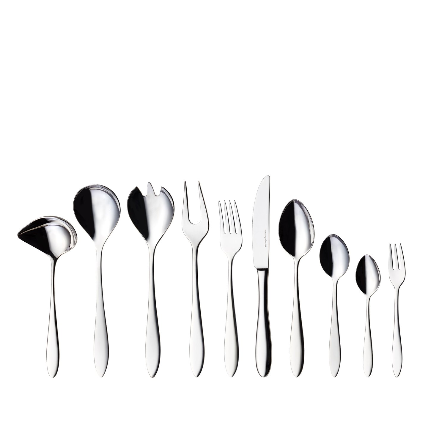 Hardanger Bestikk bestikksett Fjord