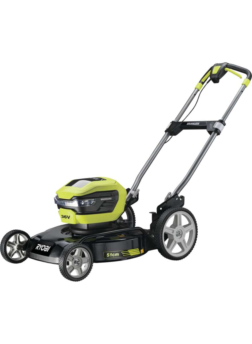 Ryobi RY36LMMX51A-140 gressklipper