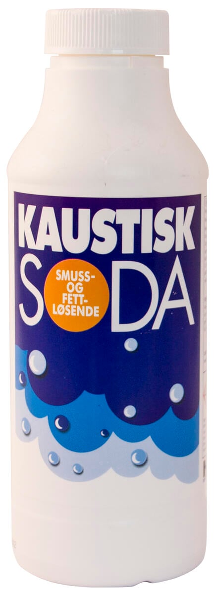 Stabil Kaustisk Soda