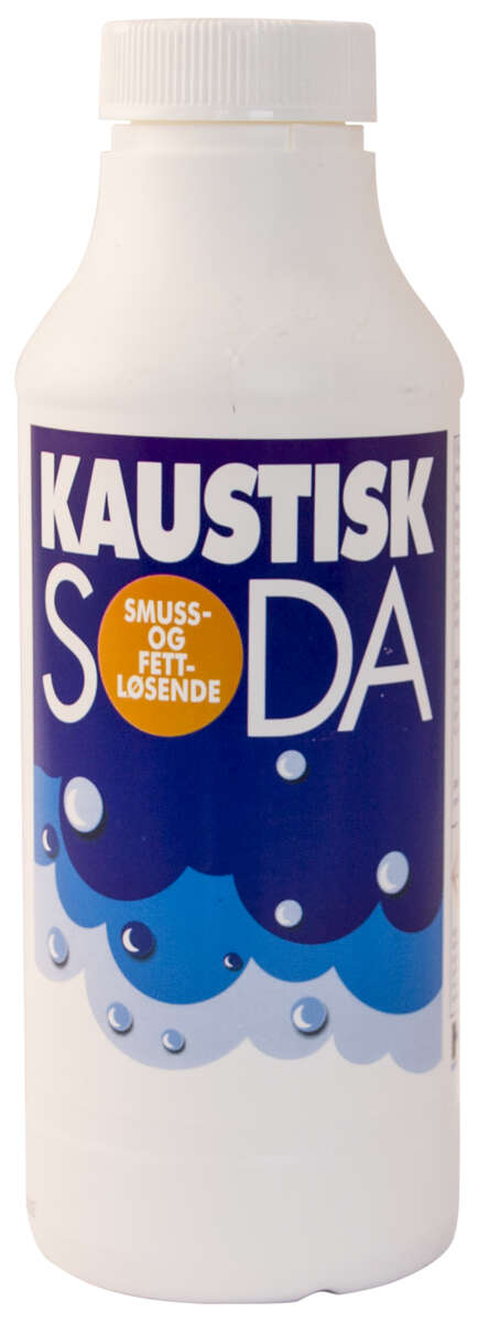Stabil Kaustisk Soda