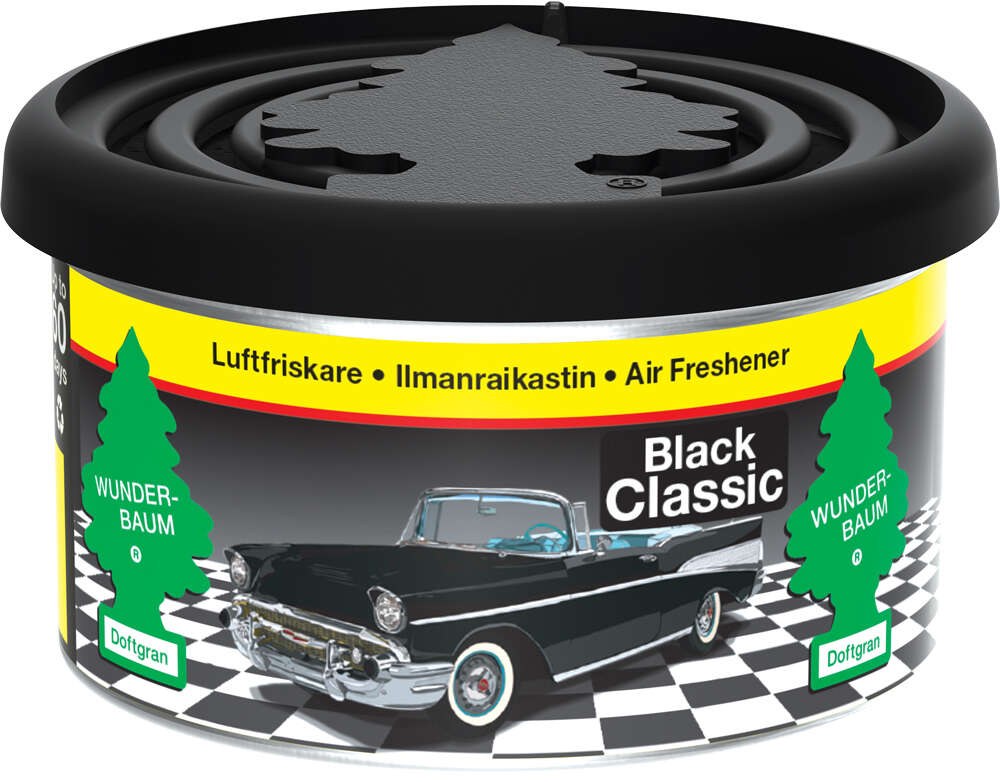 Wunder-Baum luftfrisker Fiber Can Classic