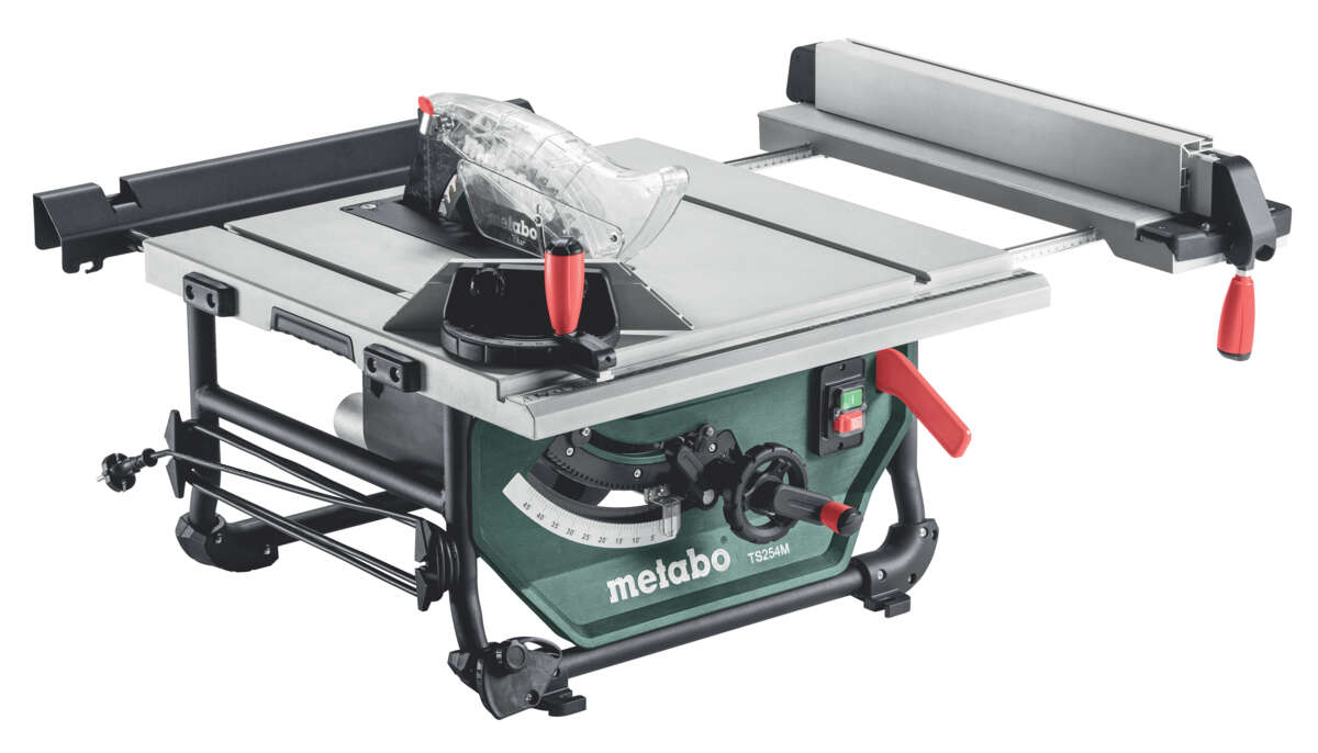 Metabo TS 254 M 1500W bordsag