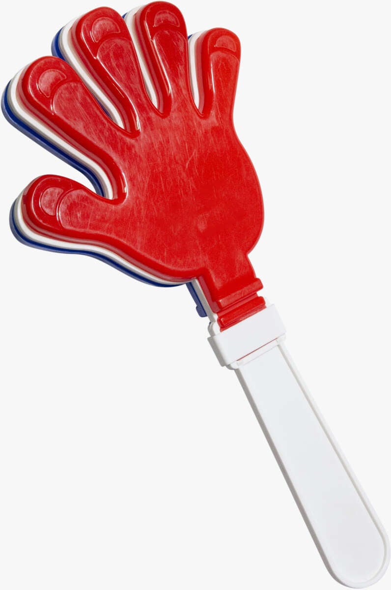 17.mai håndklapper
