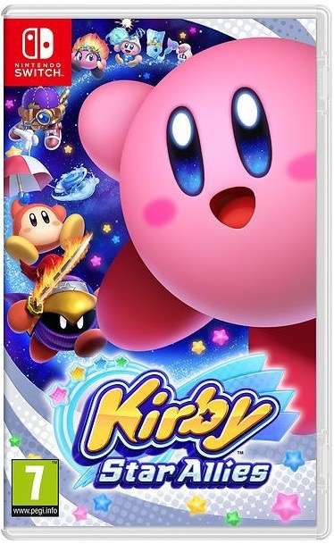 Kirby Star Allies (Nintendo Switch™)
