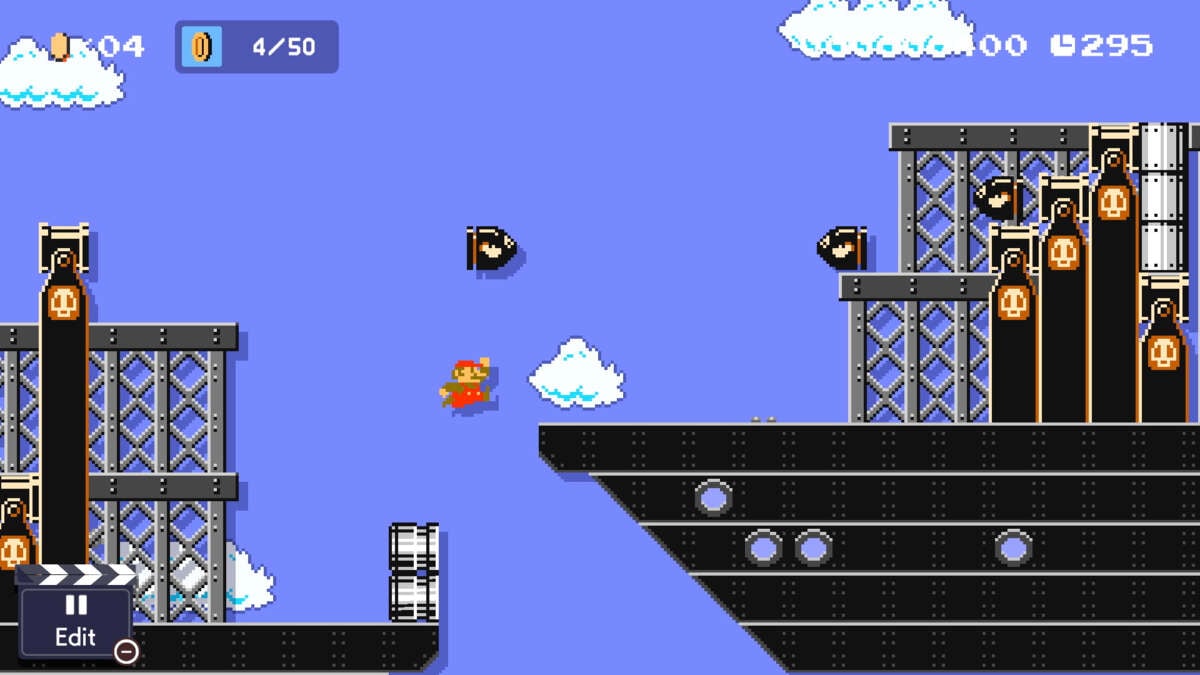 Super Mario Maker 2 for Nintendo Switch™