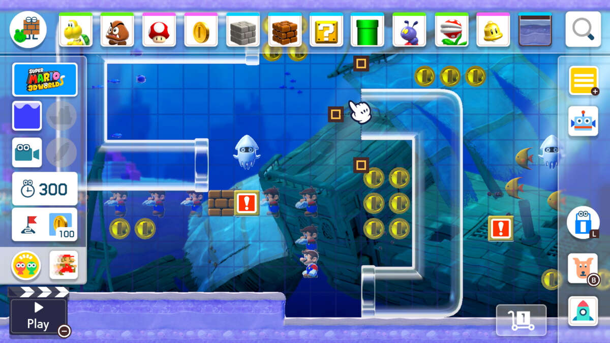 Super Mario Maker 2 for Nintendo Switch™