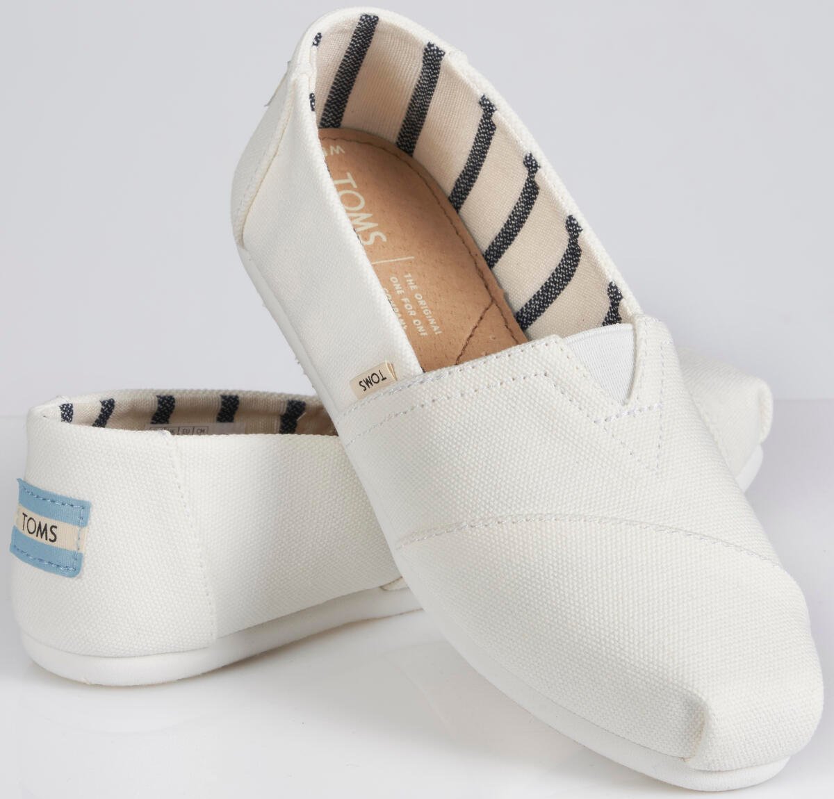 Toms Classic canvassko