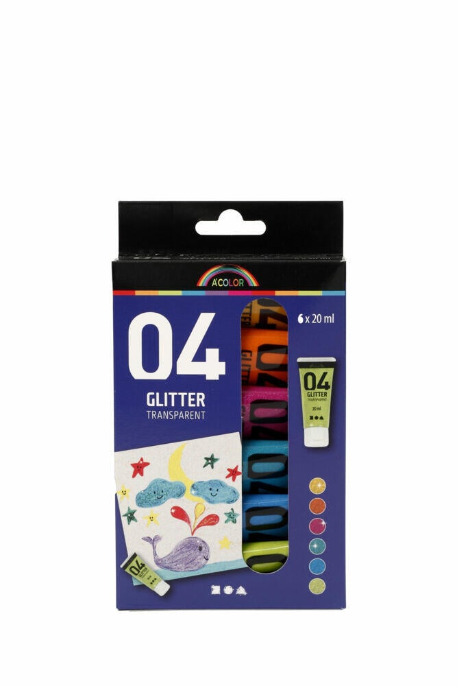 Creativ Company A-Color akrylmaling