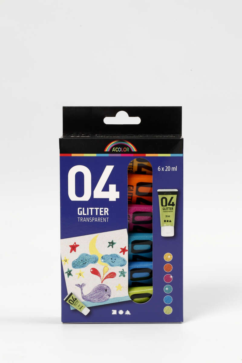 Creativ Company A-Color akrylmaling