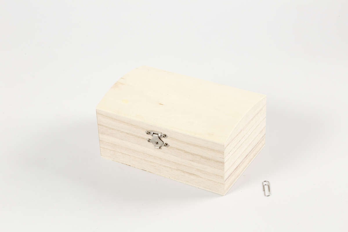 Creativ Company Skattekiste i tre