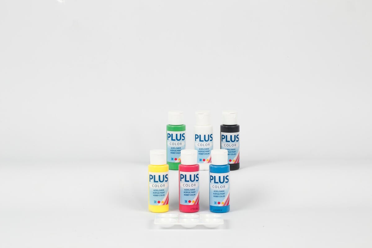 Creativ Company Plus Color hobbymaling