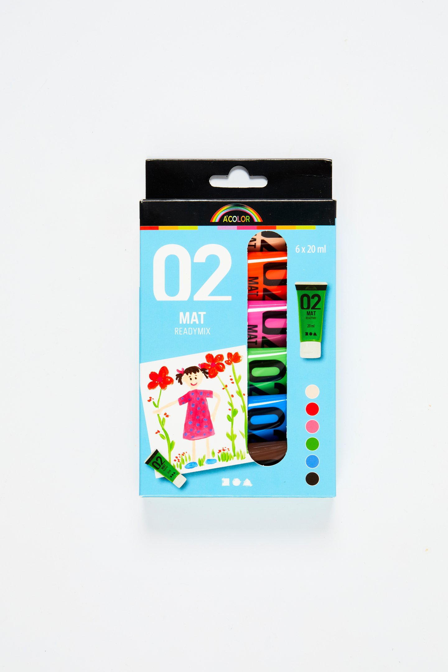 Creativ Company A-Color akrylmaling