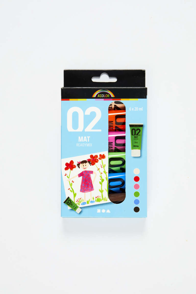 Creativ Company A-Color akrylmaling