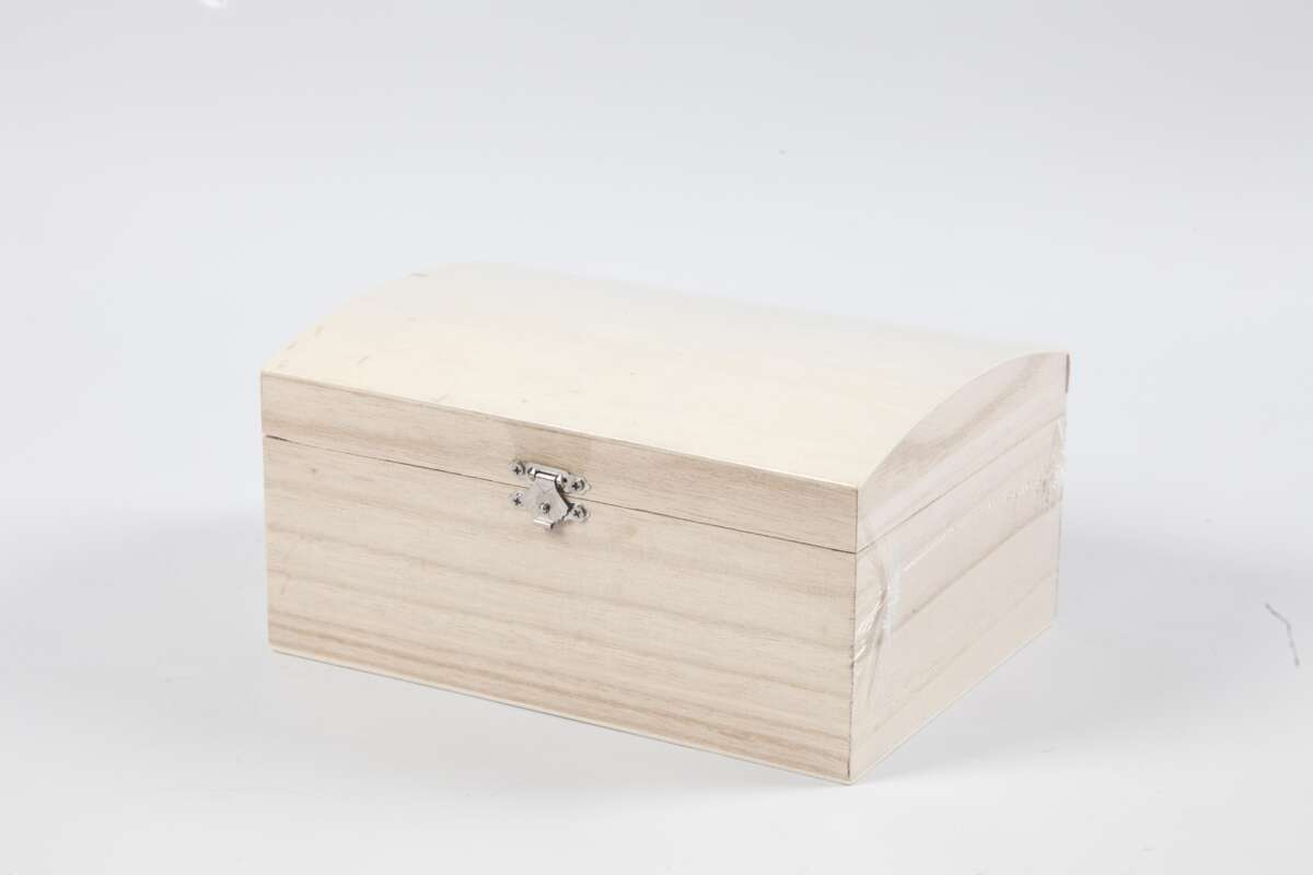 Creativ Company Skattekiste i tre