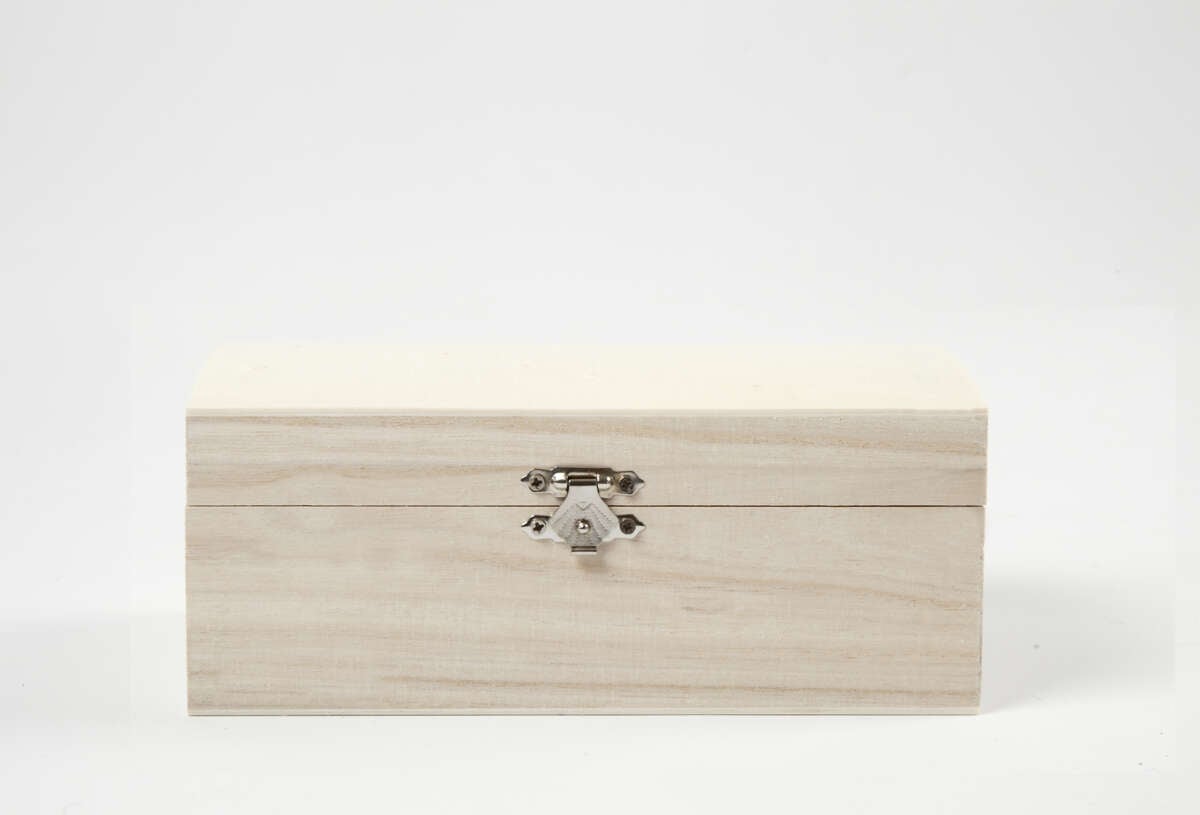 Creativ Company Skattekiste i tre