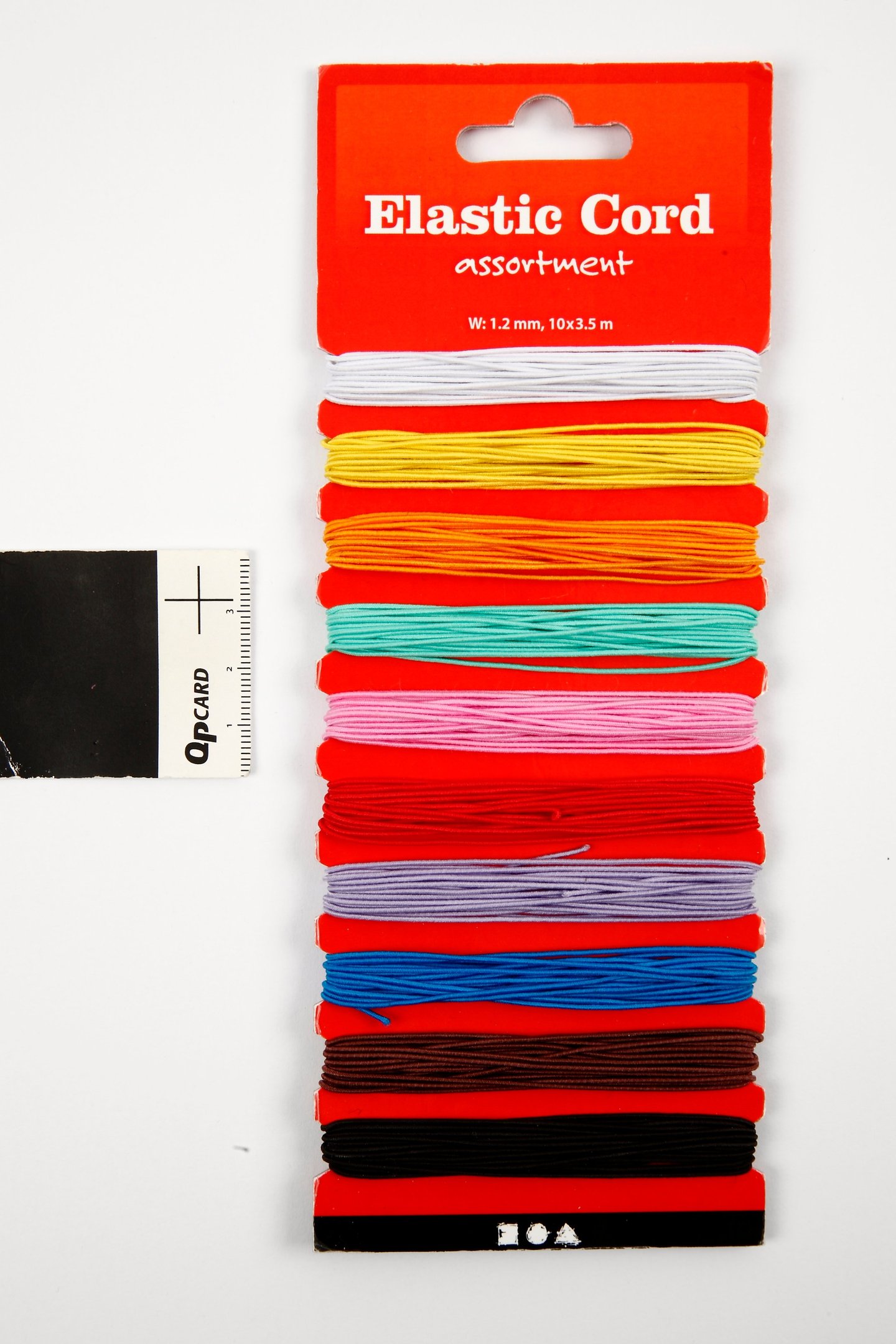 Creativ Company Elastisk snor