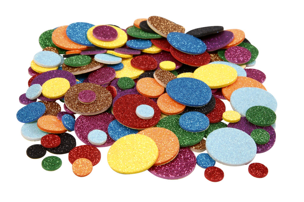 Creativ Company Skumgummisirkler