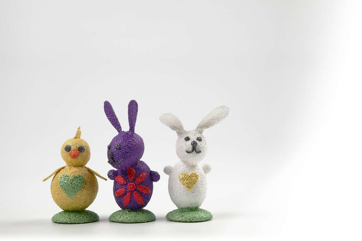 Creativ Company Foam Clay® modelleringsperler