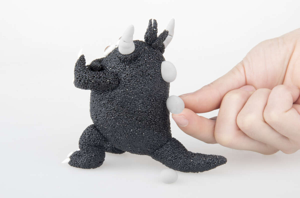 Creativ Company Funny Friends Ugly Monsters DIY-sett