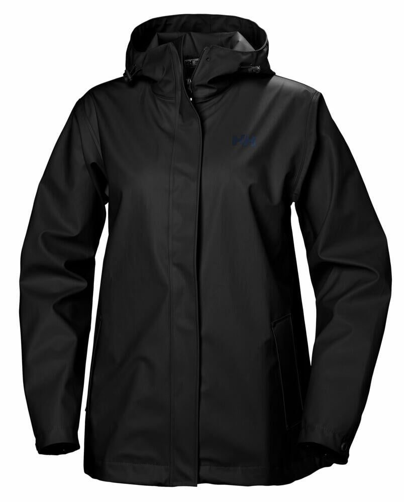 Helly Hansen Moss PU regnjakke dame