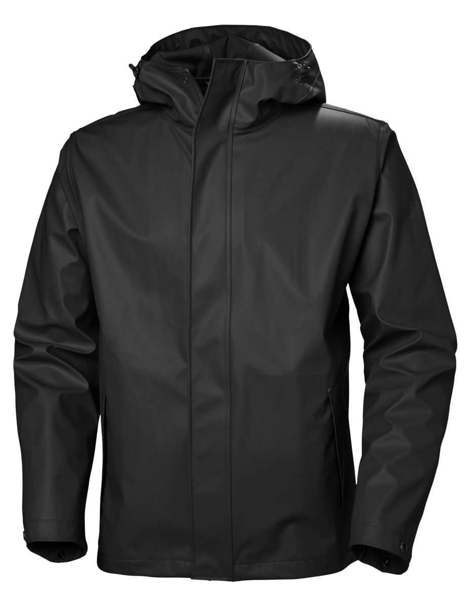 Helly Hansen Moss regnjakke herre
