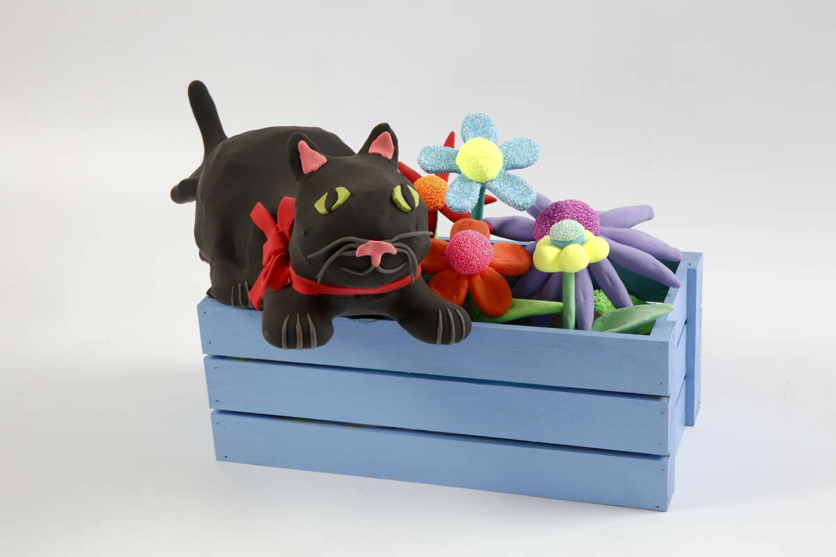 Creativ Company Silk Clay® modellèrmasse