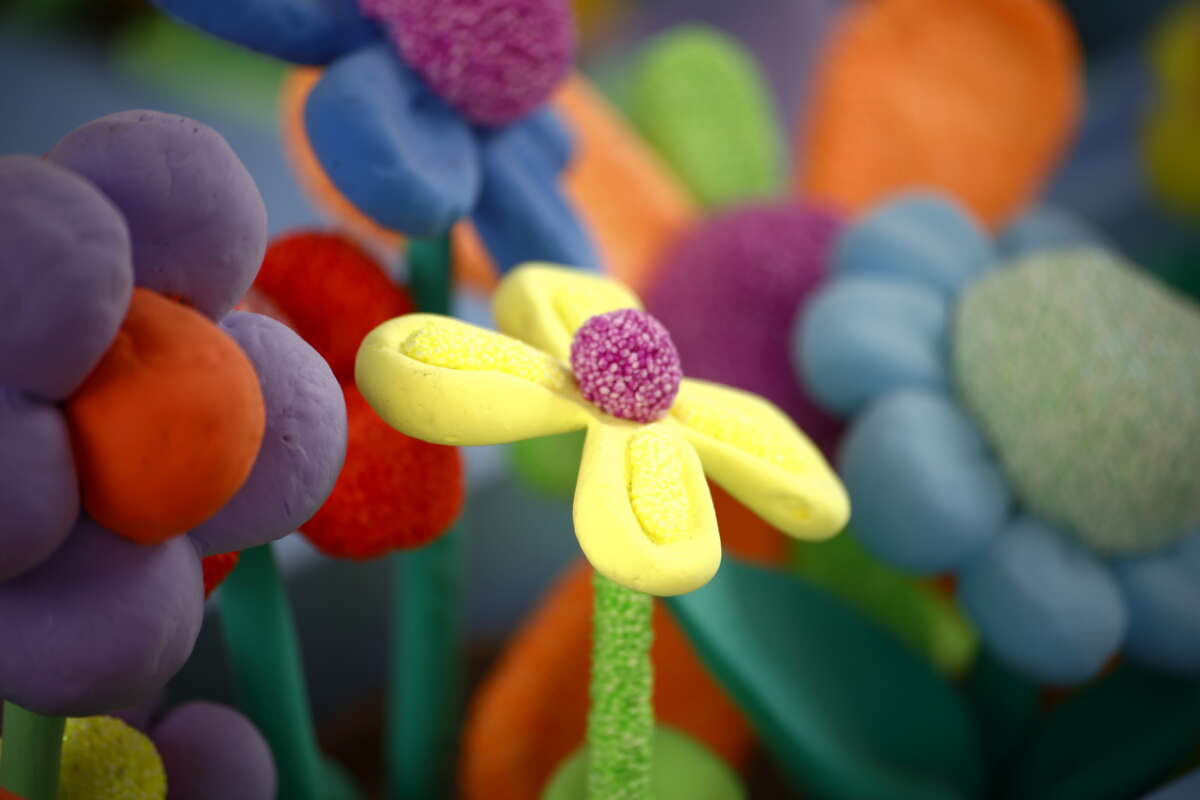 Creativ Company Silk Clay® modellèrmasse