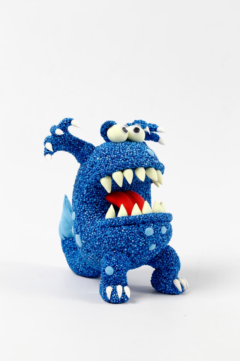 Creativ Company Funny Friends Ugly Monsters DIY-sett