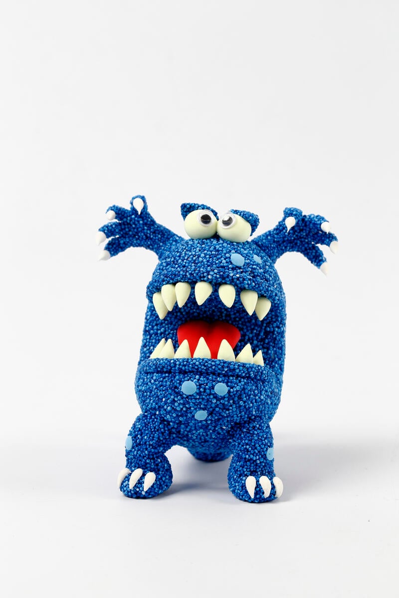 Creativ Company Funny Friends Ugly Monsters DIY-sett