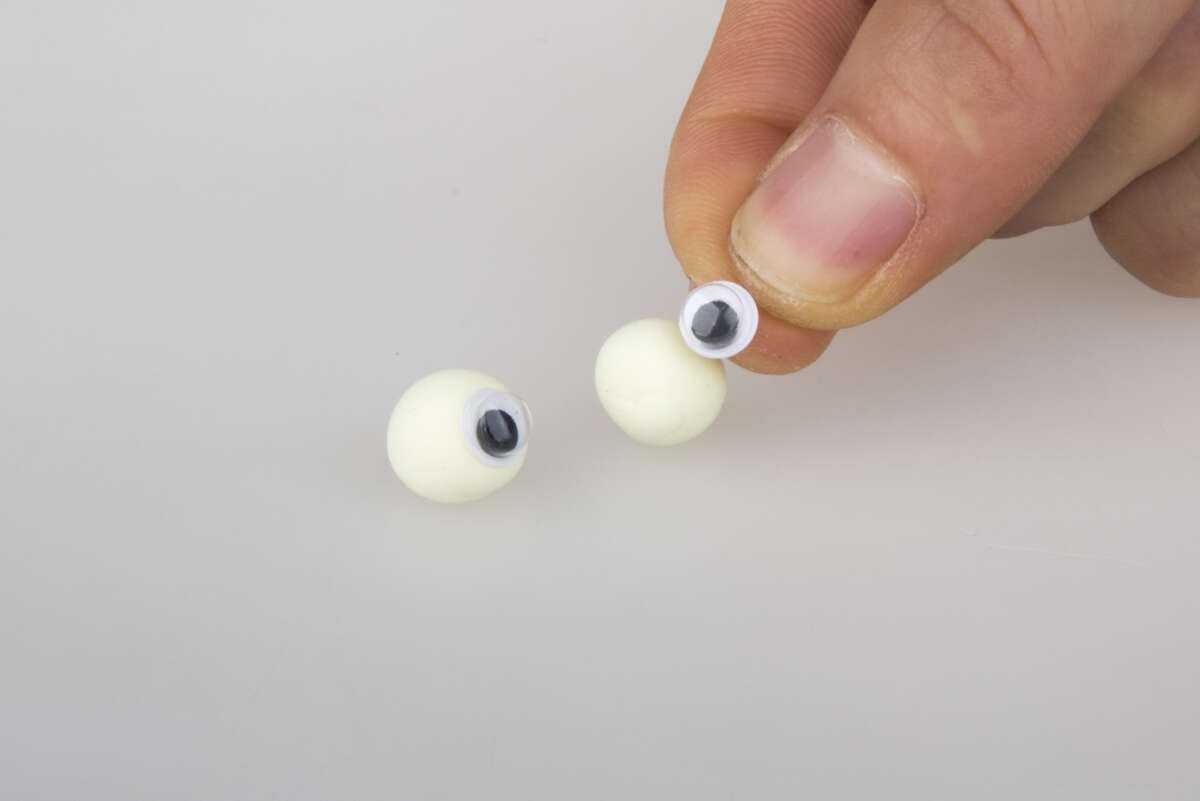 Creativ Company Funny Friends Ugly Monsters DIY-sett