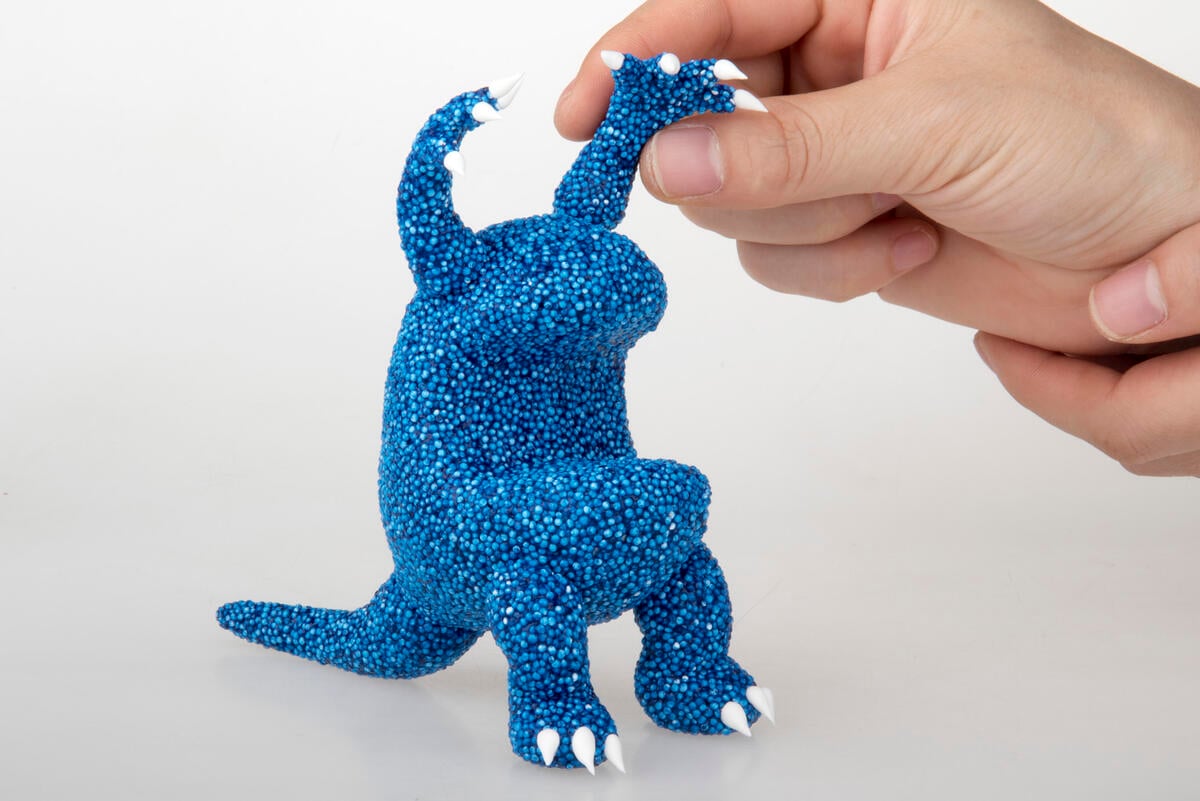 Creativ Company Funny Friends Ugly Monsters DIY-sett