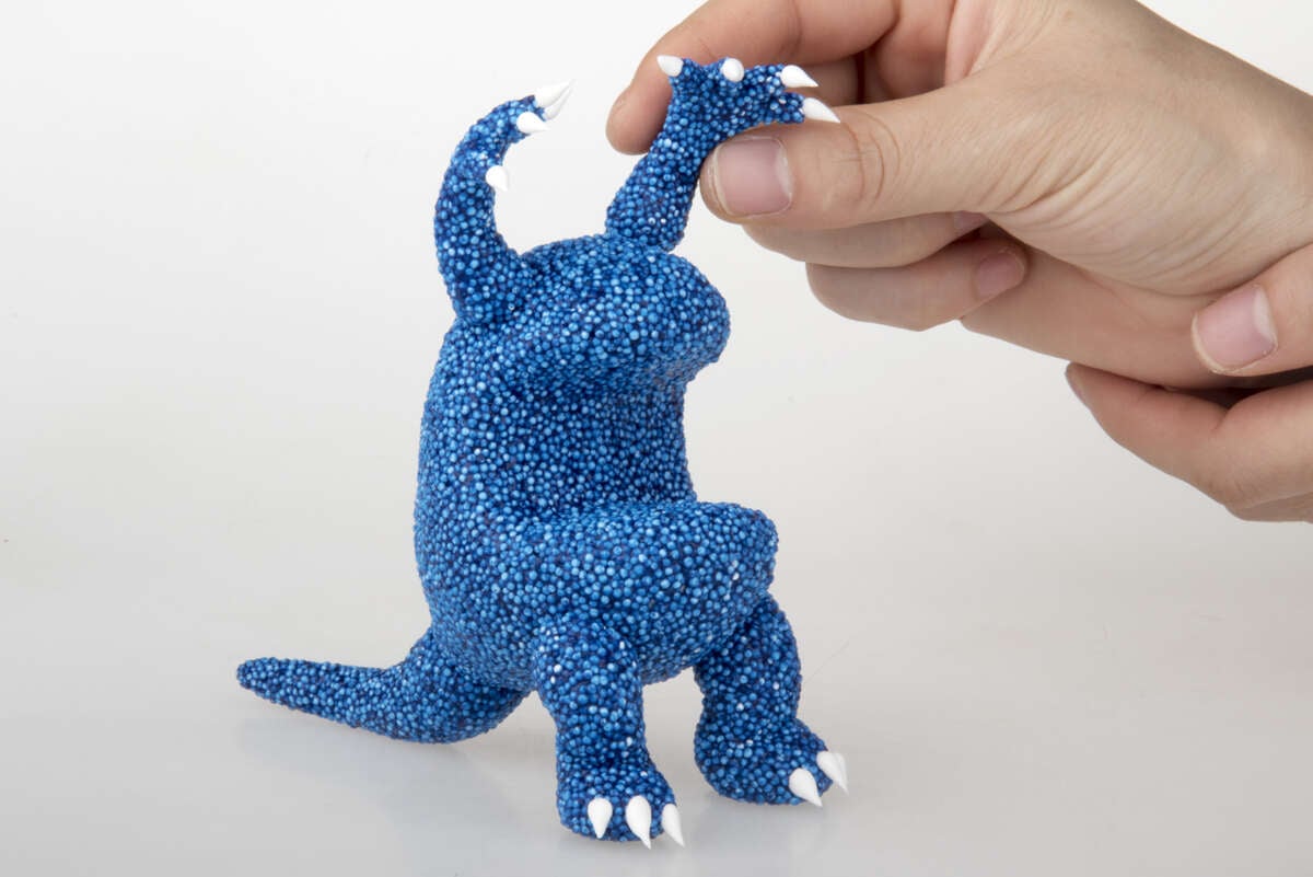 Creativ Company Funny Friends Ugly Monsters DIY-sett