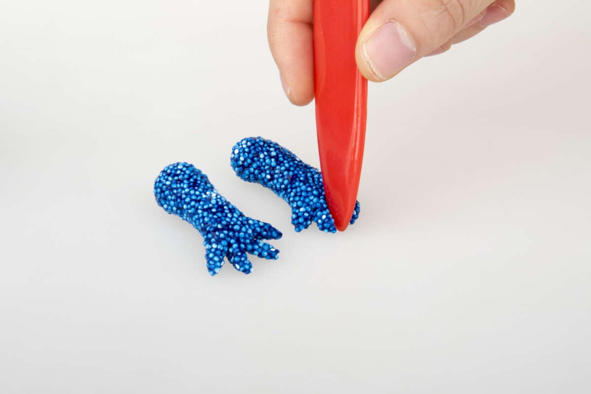 Creativ Company Funny Friends Ugly Monsters DIY-sett