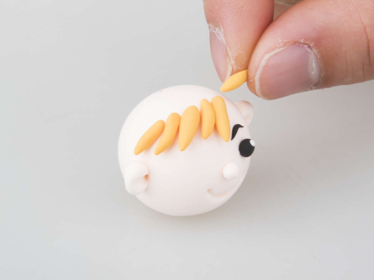 Creativ Company Funny Friends Peter Pirat DIY-sett