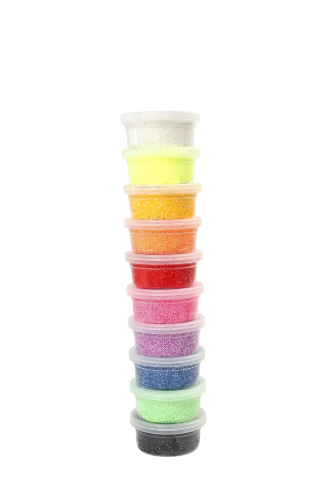 Creativ Company Foam Clay® modelleringsperler