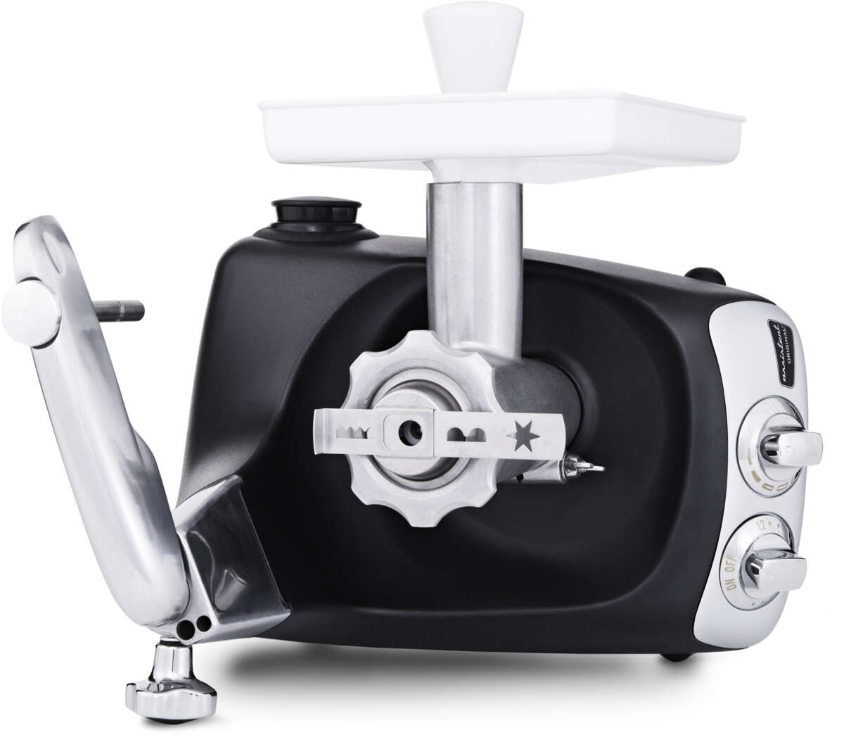 Ankarsrum® kjøttkvern/kakepakke