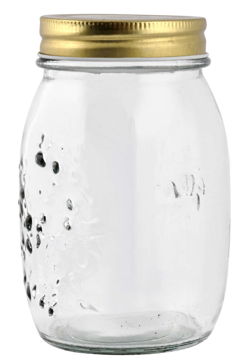 SPiiS glasskrukke