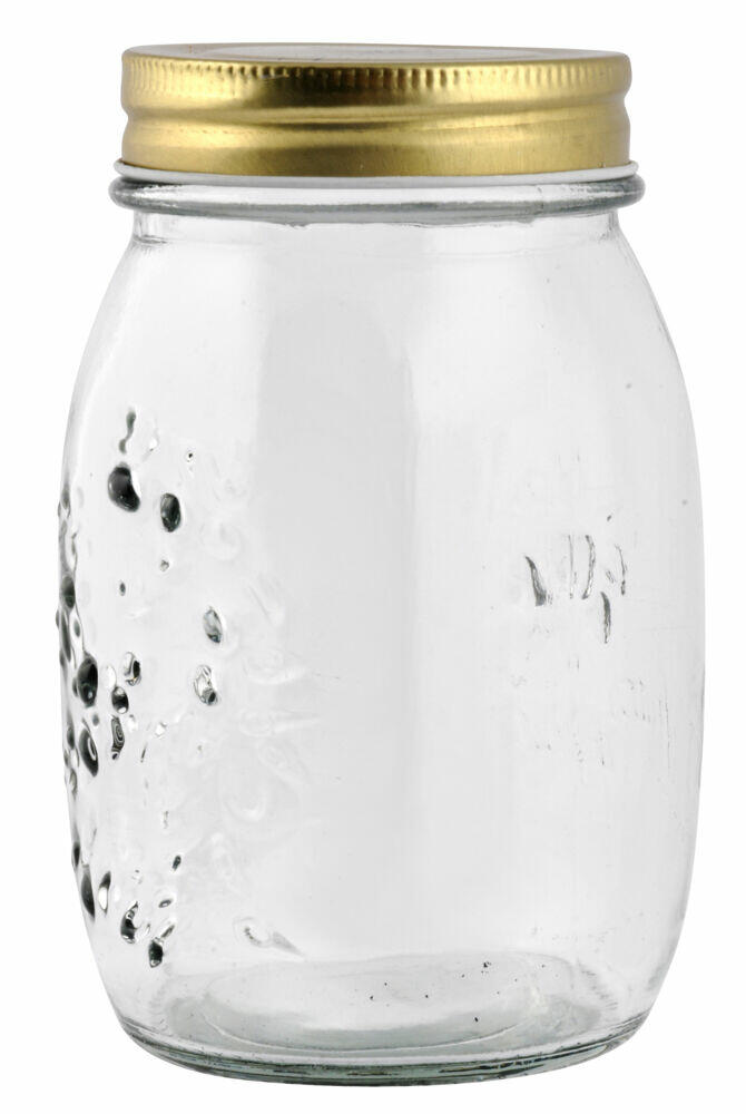 SPiiS glasskrukke