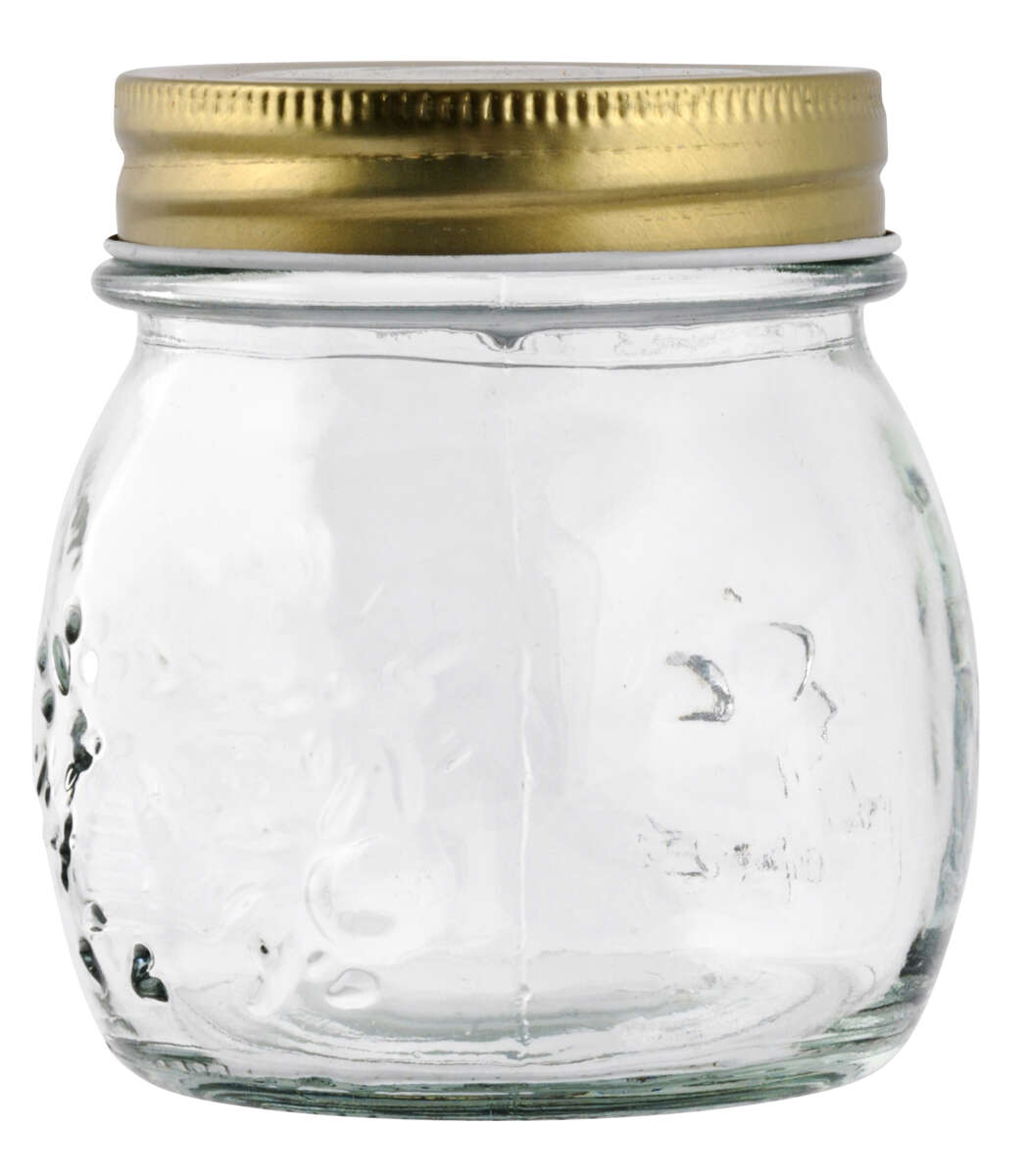 SPiiS glasskrukke