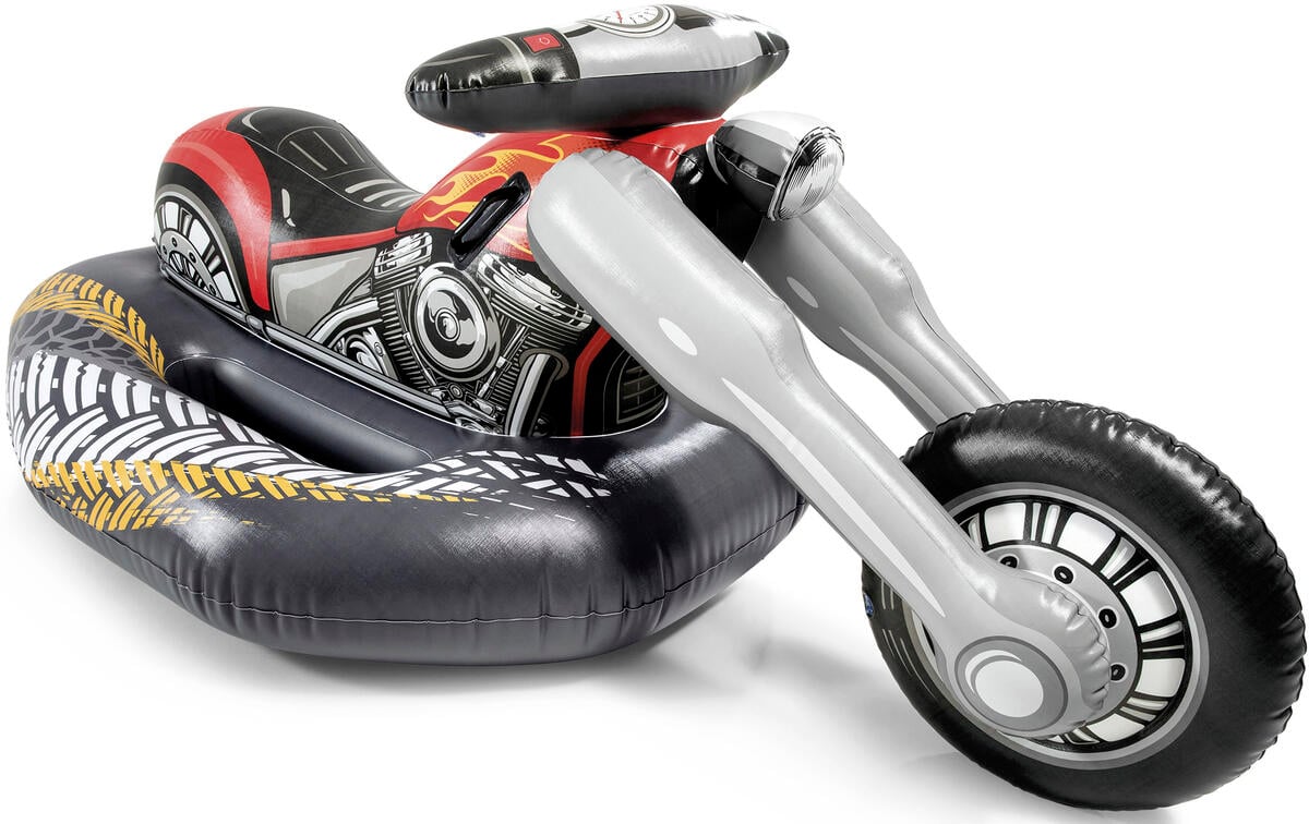 INTEX® Ride-On motorsykkel badeleke