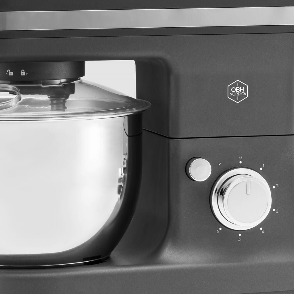OBH Nordica 6800 First Deli kjøkkenmaskin