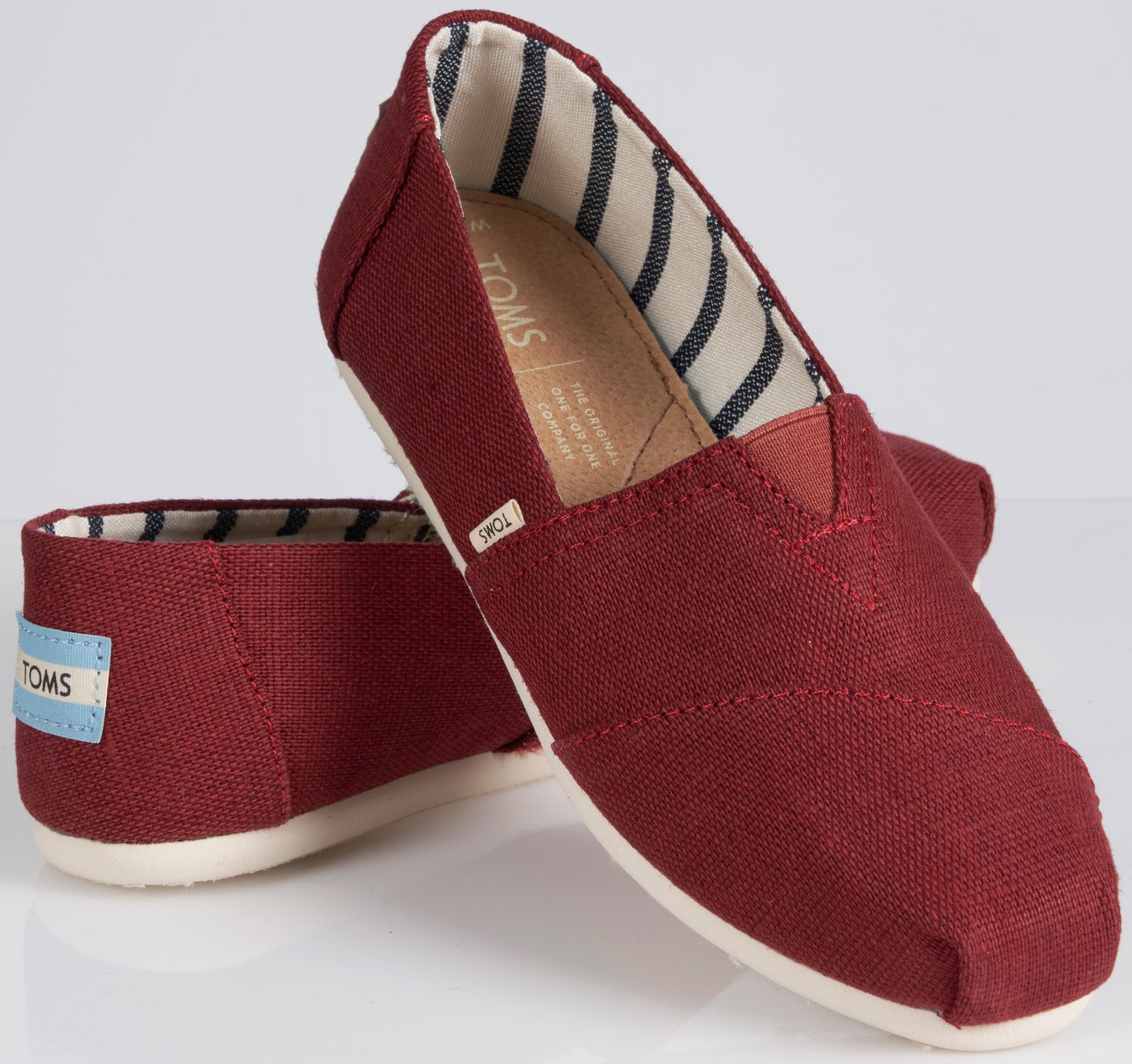 Toms Classic canvassko