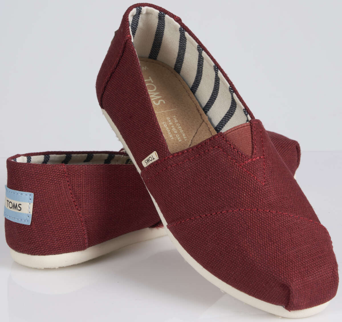 Toms Classic canvassko