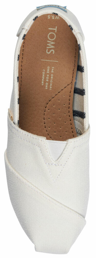 Toms Classic canvassko